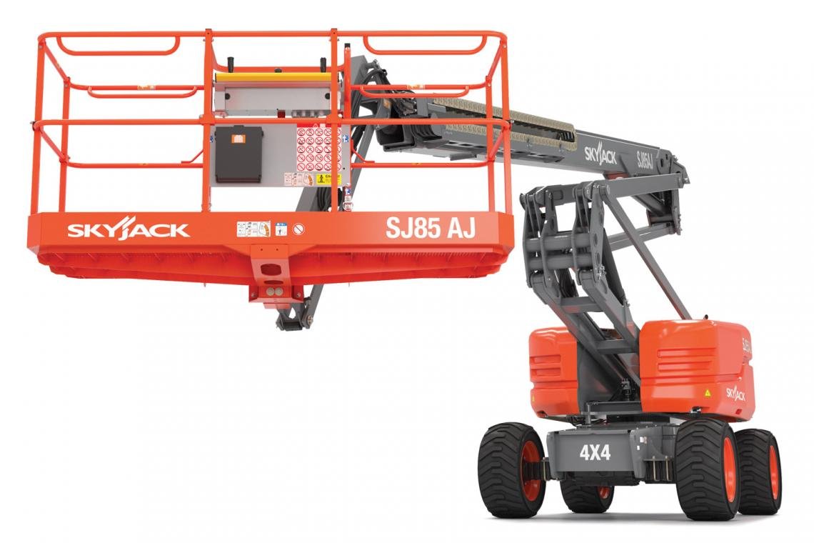 Arbeitsbühnen Skyjack SJ82 T
