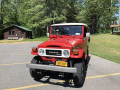 Toyota BJ42LV