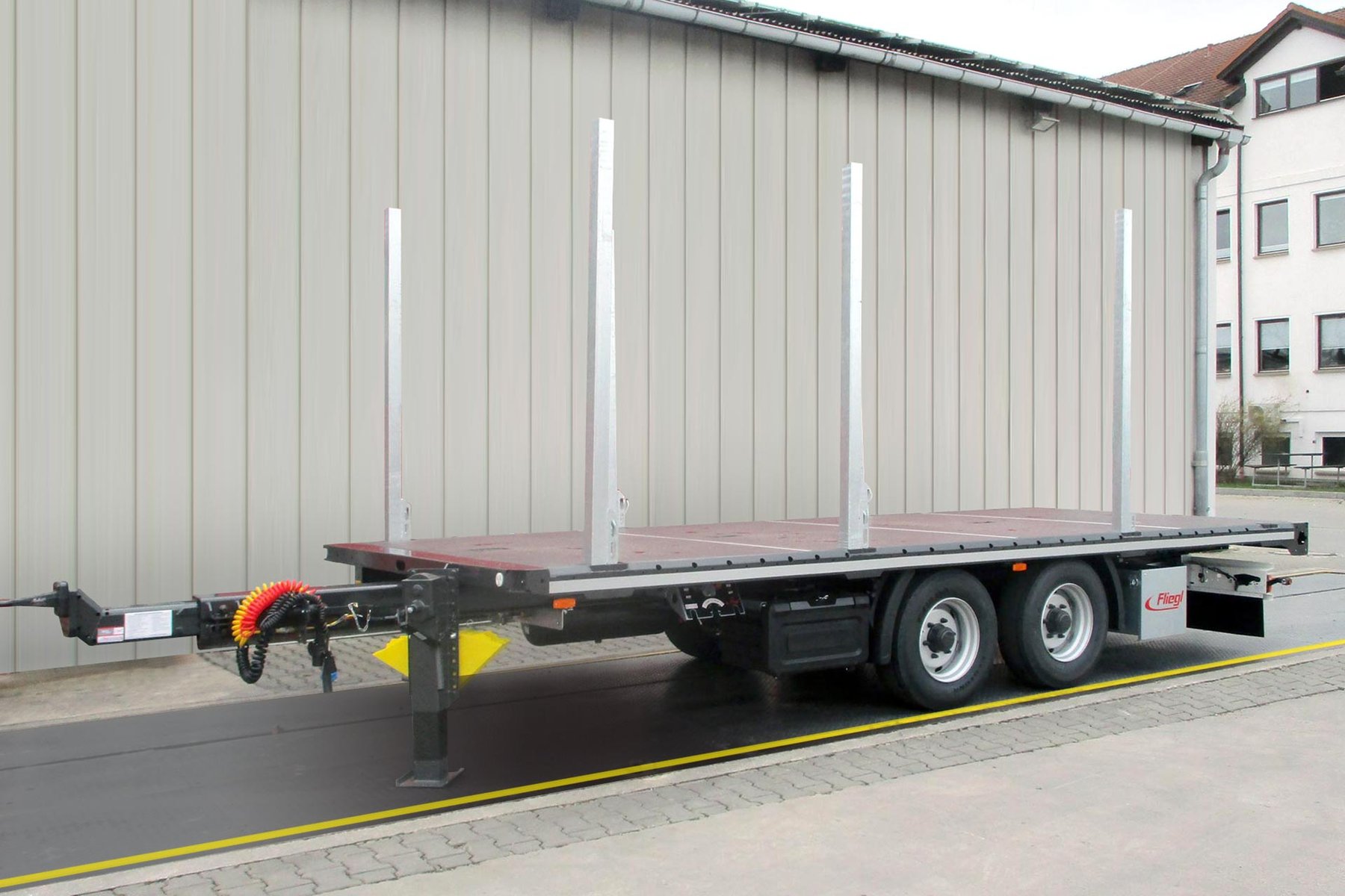 Kleinanhänger bis 750 kg Jokke Trailers 50/148/294