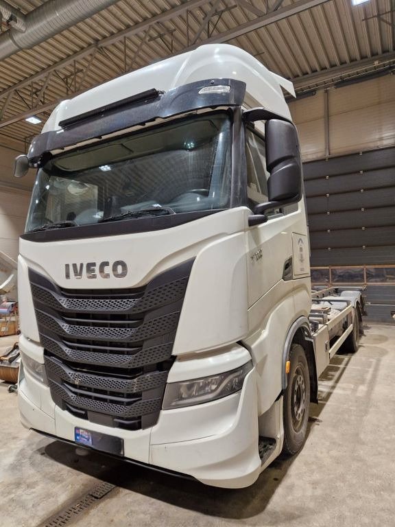 Iveco AS260SY/FS-CM
