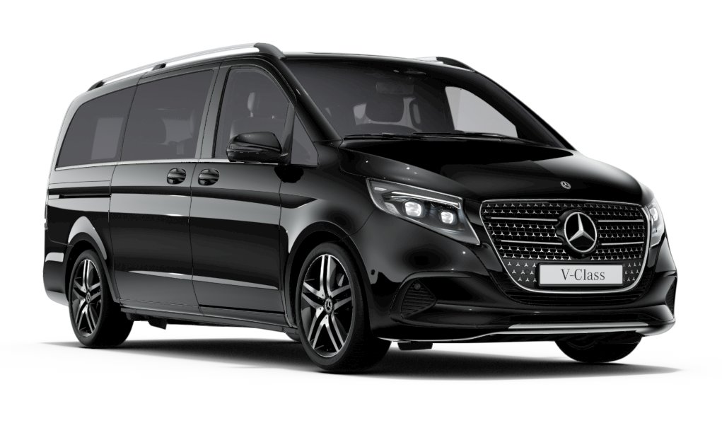 Van Mercedes Benz V-Klasse