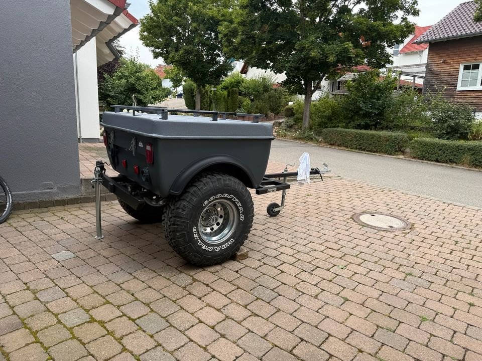 Trailer AKRI EUROPA STERN 05L