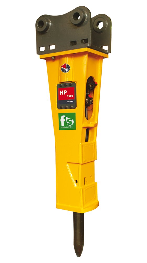 Indeco HP 1500 FS