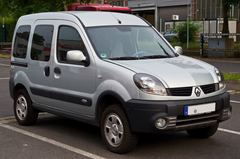 Renault 1.6 16V AUTOMAAT S2005