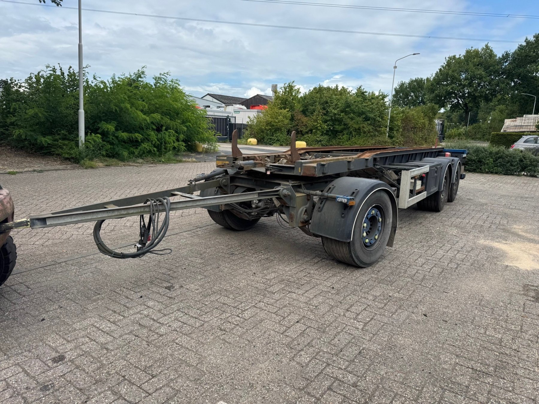 Trailer Gs AIC-3600 K