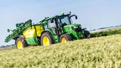 John Deere M724