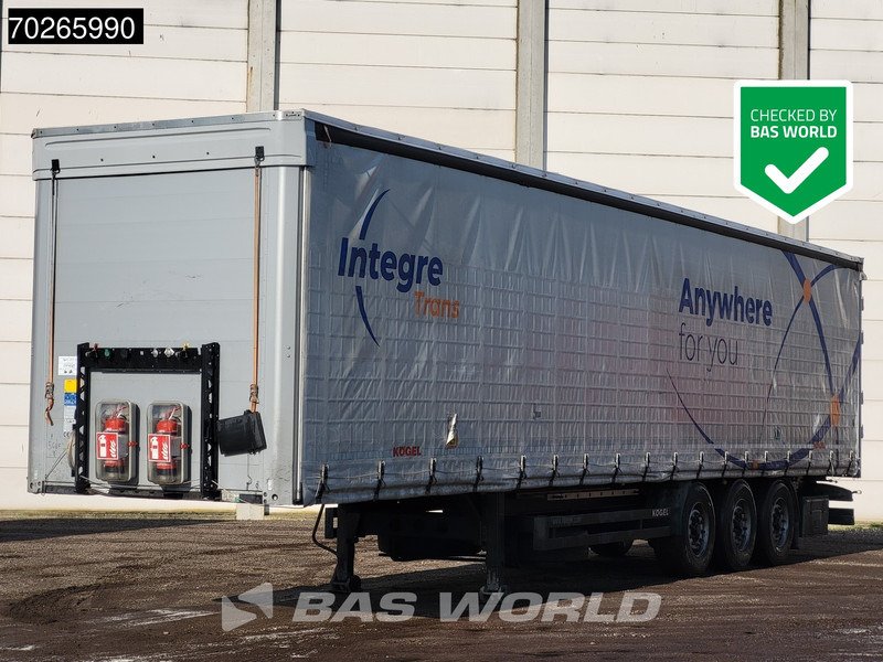 Trailer Kögel SNCO24