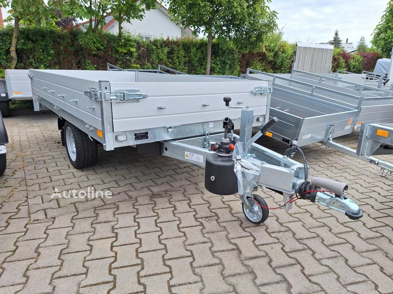 Anhänger Saris SA1500