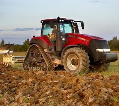 Case IH MAGNUM 340 ROWTRAC