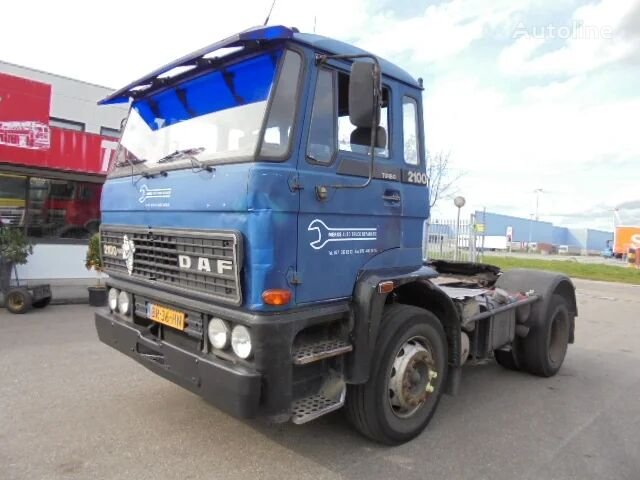 Truck DAF FA 2105 DHTD 315