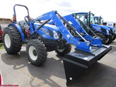 New Holland WORKMASTER™ 70 4WD