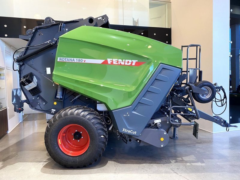 Grünland & Futter Fendt Rotana 180 V