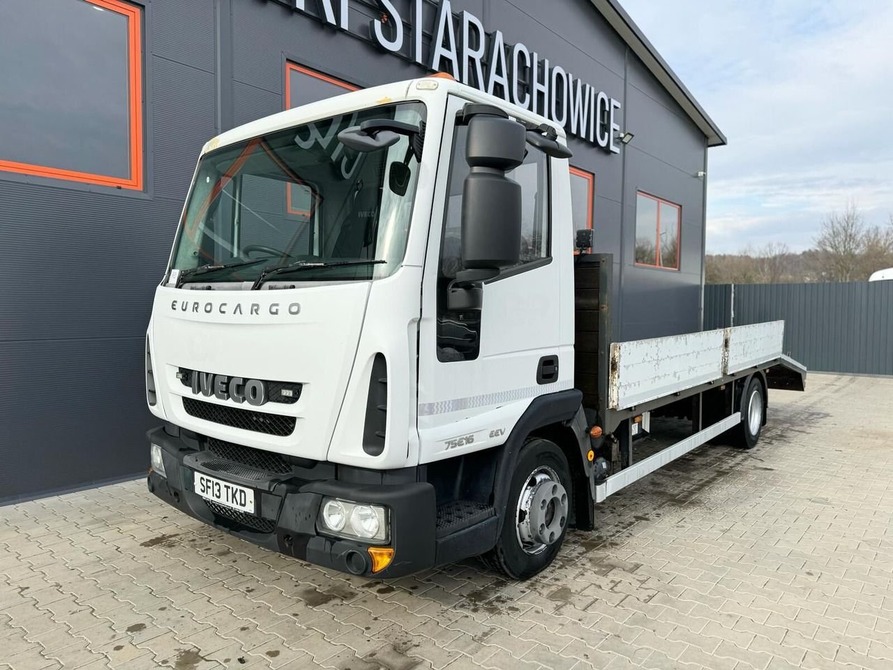 Truck Iveco 150E23/518