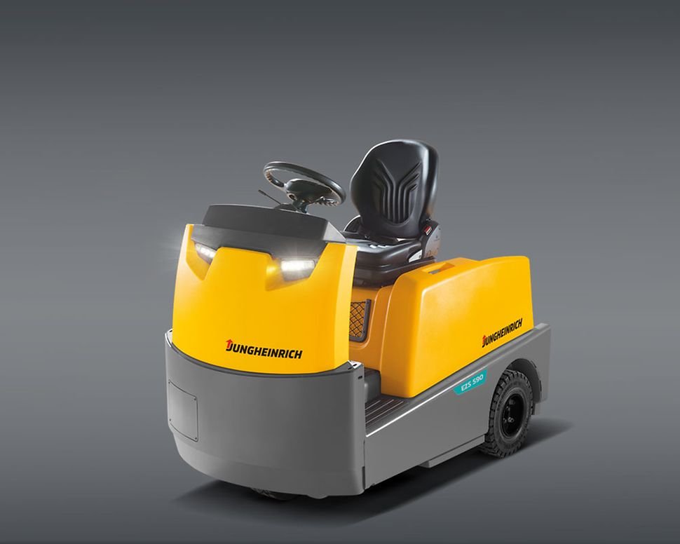 Tow tractors & tuggers Jungheinrich ESZ 570