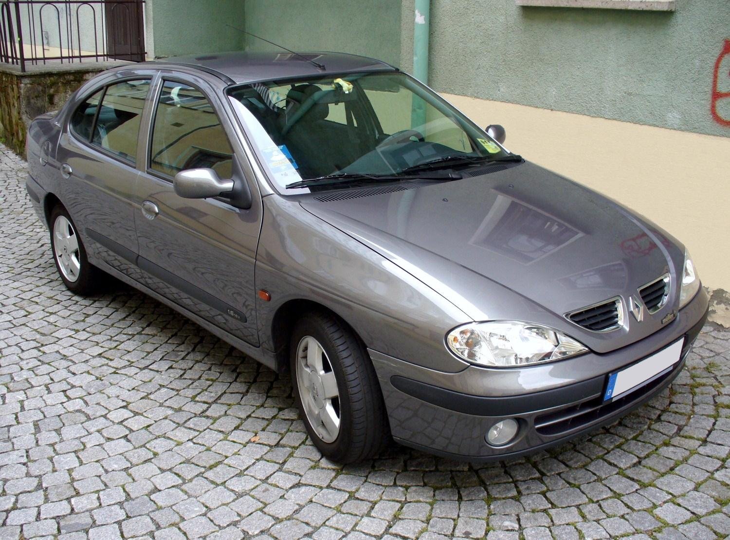 Renault 1.6 16V AUT