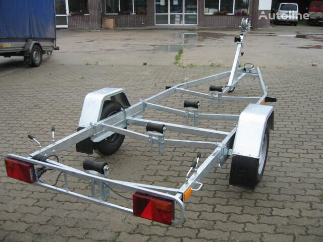 Kleinanhänger bis 750 kg Niewiadow TRAILER POKSI-P750