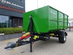 Dünschede Fahrzeugbau GmbH & Co. KG Abrollkipper / Hakengerät