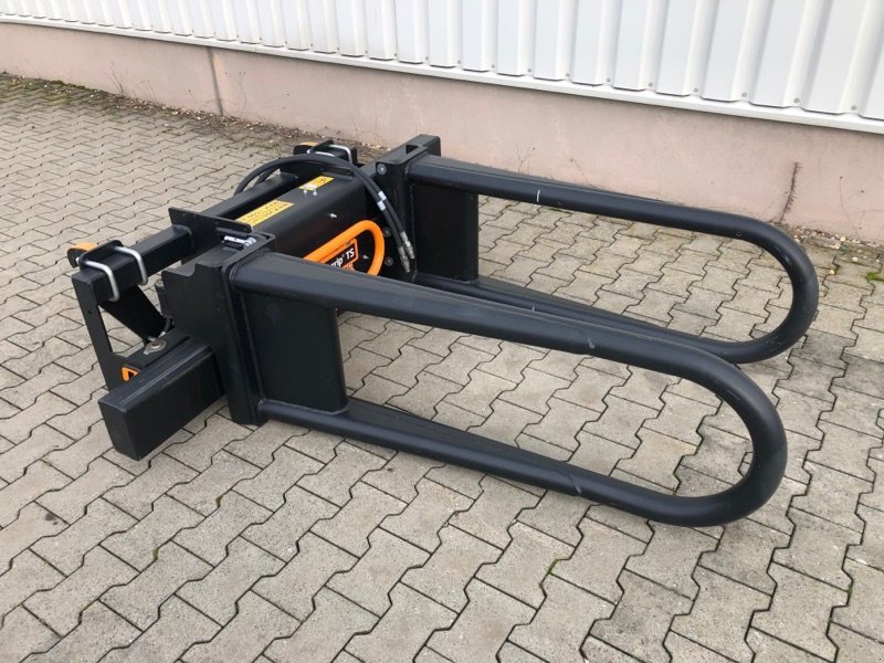 Grapples Quicke / Ålö Quadrogrip TS 110cm arms