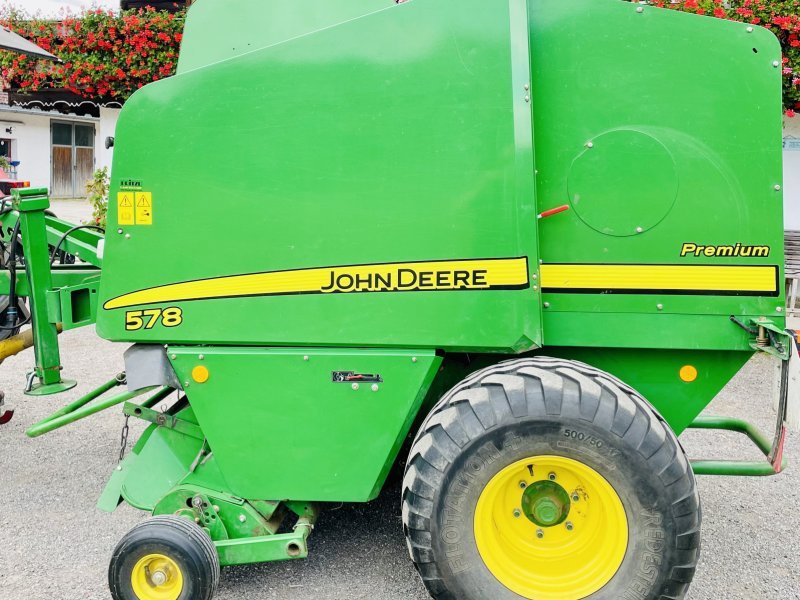 John Deere 578 Premium
