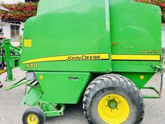 John Deere 578 Premium
