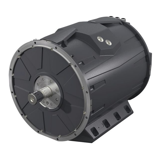 Elektromotor EMT Powerdrive