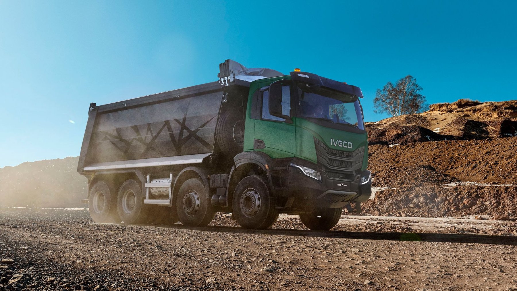 Material handlers Iveco ONBEKEND