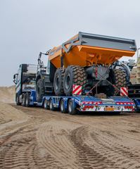 Broshuis JUMBOSEMITRAILER