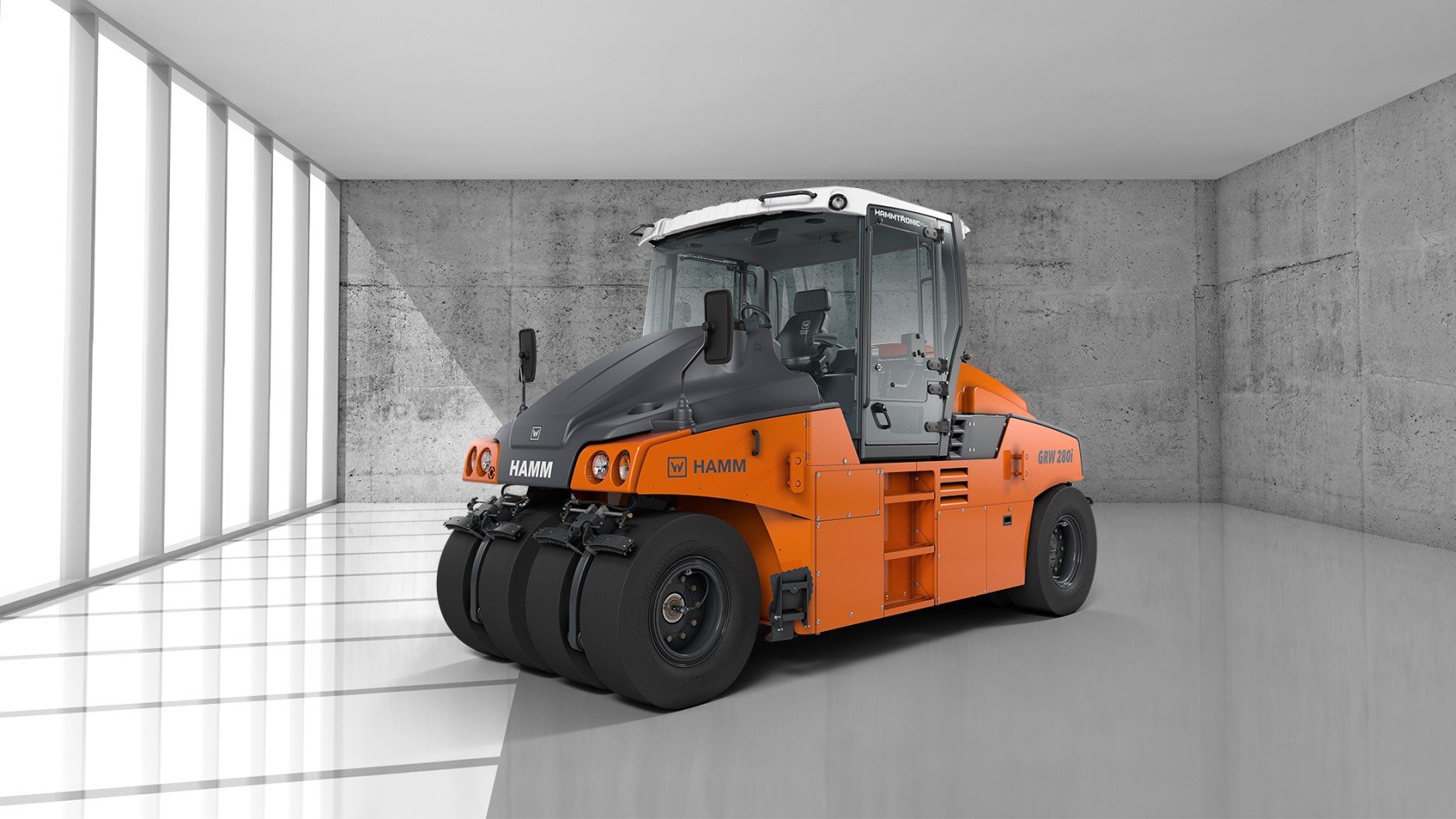 Hamm GRW280-24