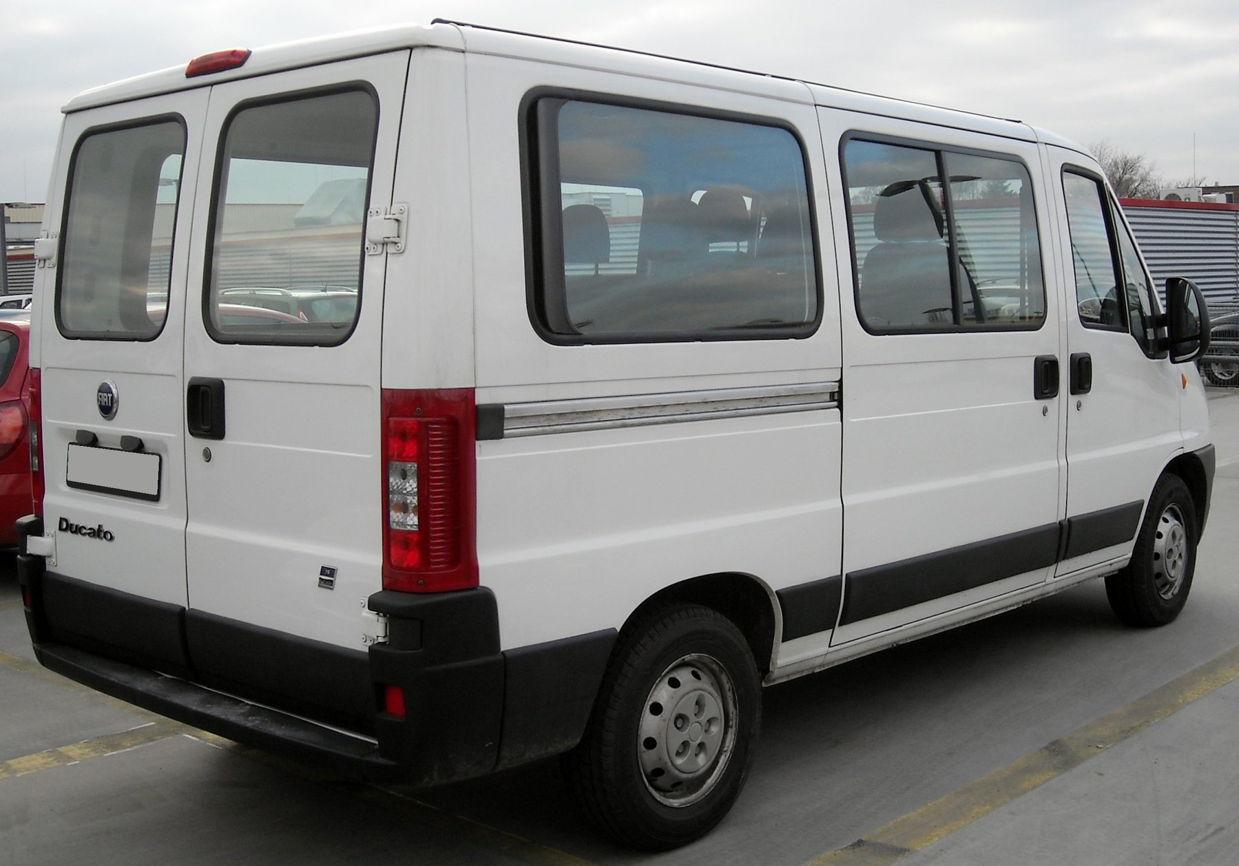 Van Fiat I 5580