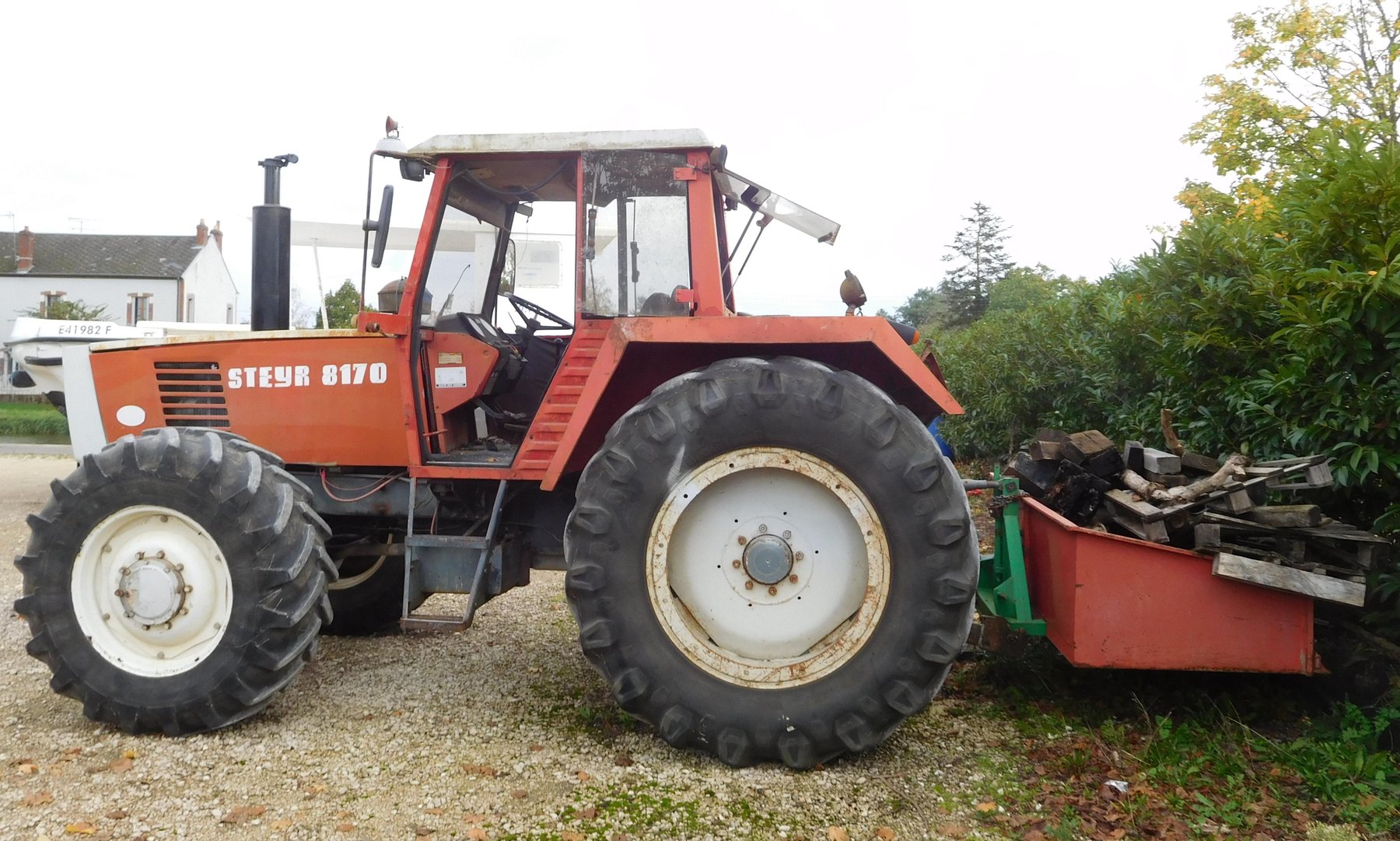 Steyr (slt) 8170