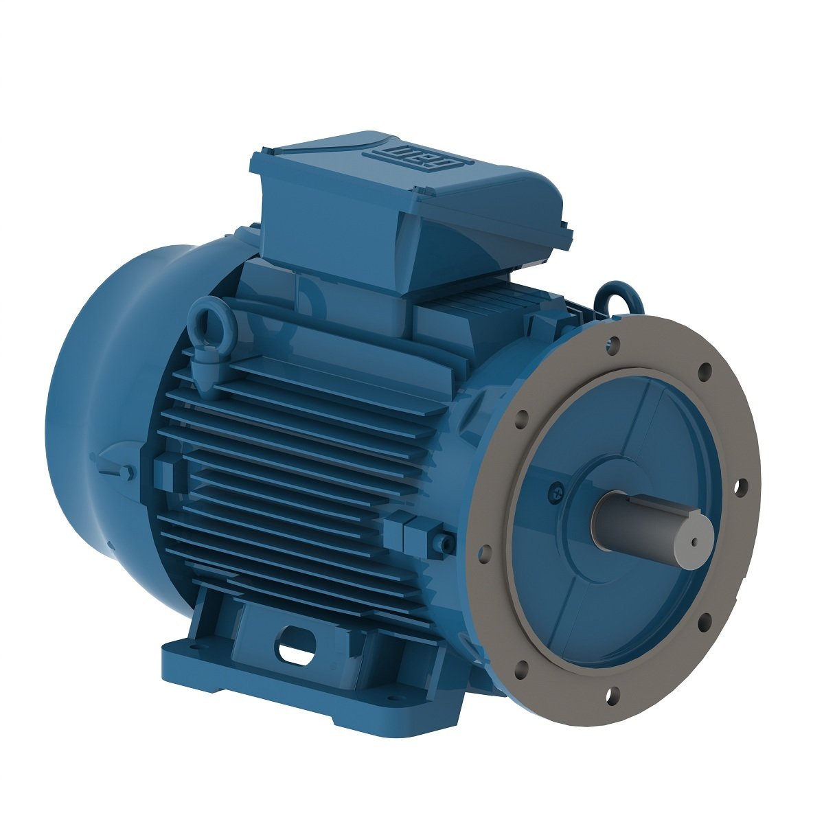 Electric motor WEG KTE37 PHEM