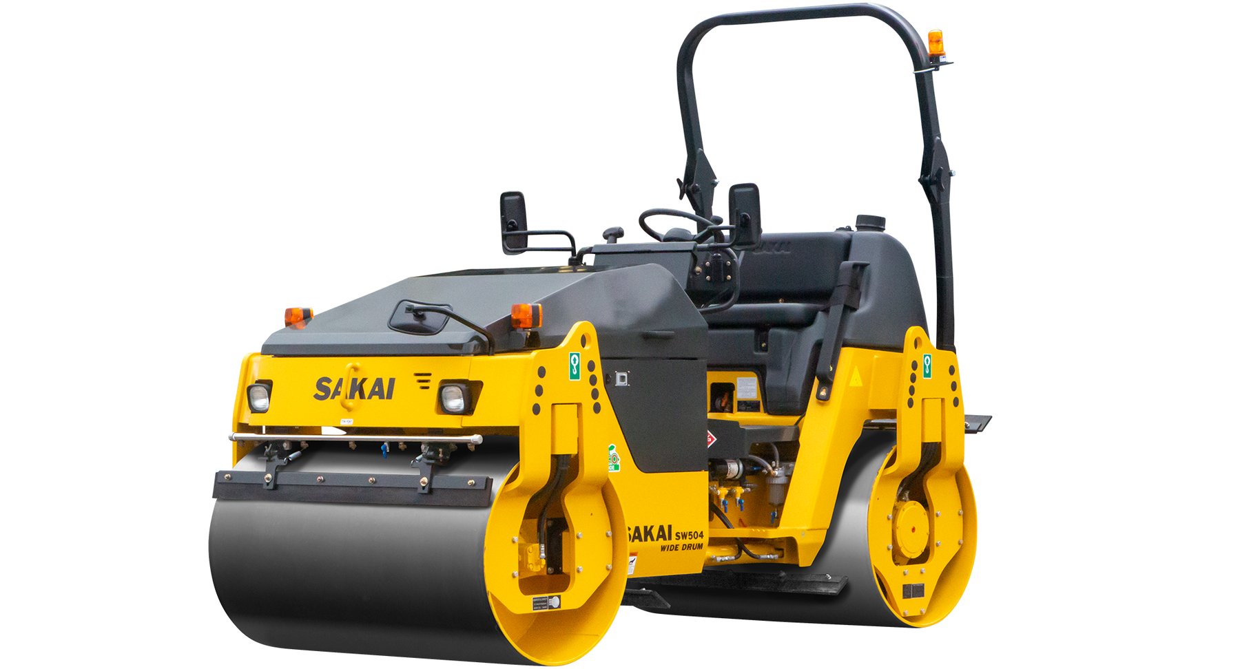 Straßenbaumaschine Sakai TW350-1