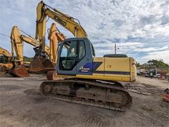 Kobelco SK160 LC