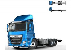 DAF Trucks CF 290 FAR