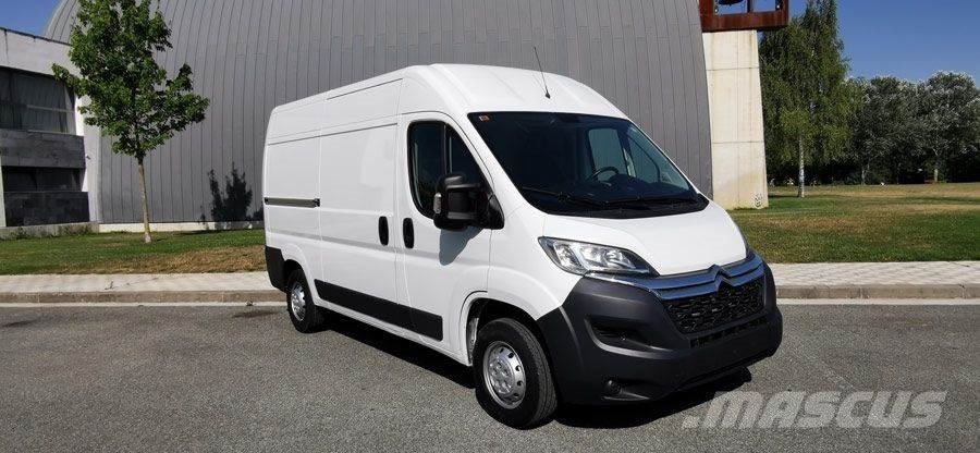 Van Citroën 35 L2H2 3.0HDIF