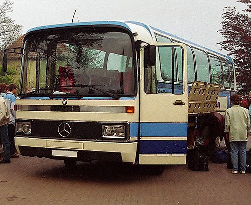 Truck Mercedes Benz O 303/14R