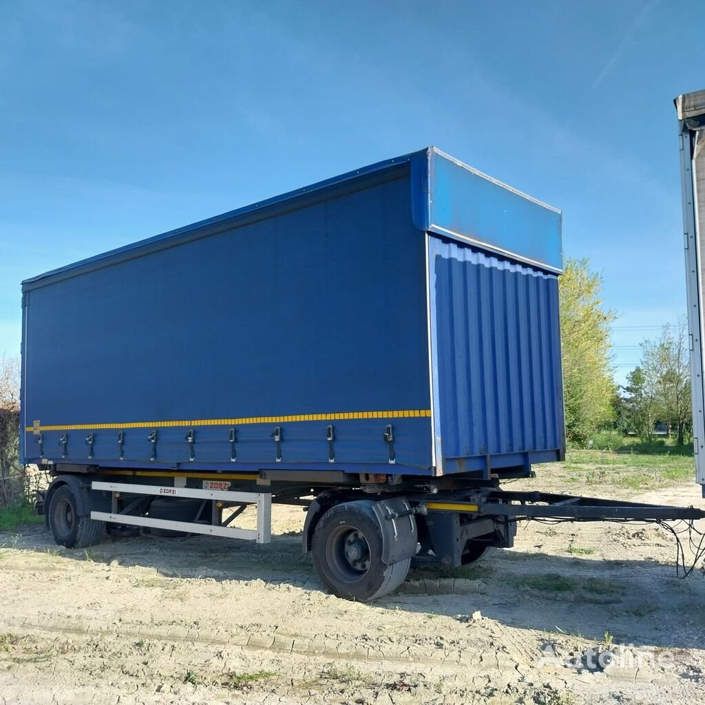 Trailer Zorzi 38S13619