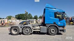 Scania 480 A 10X4*6
