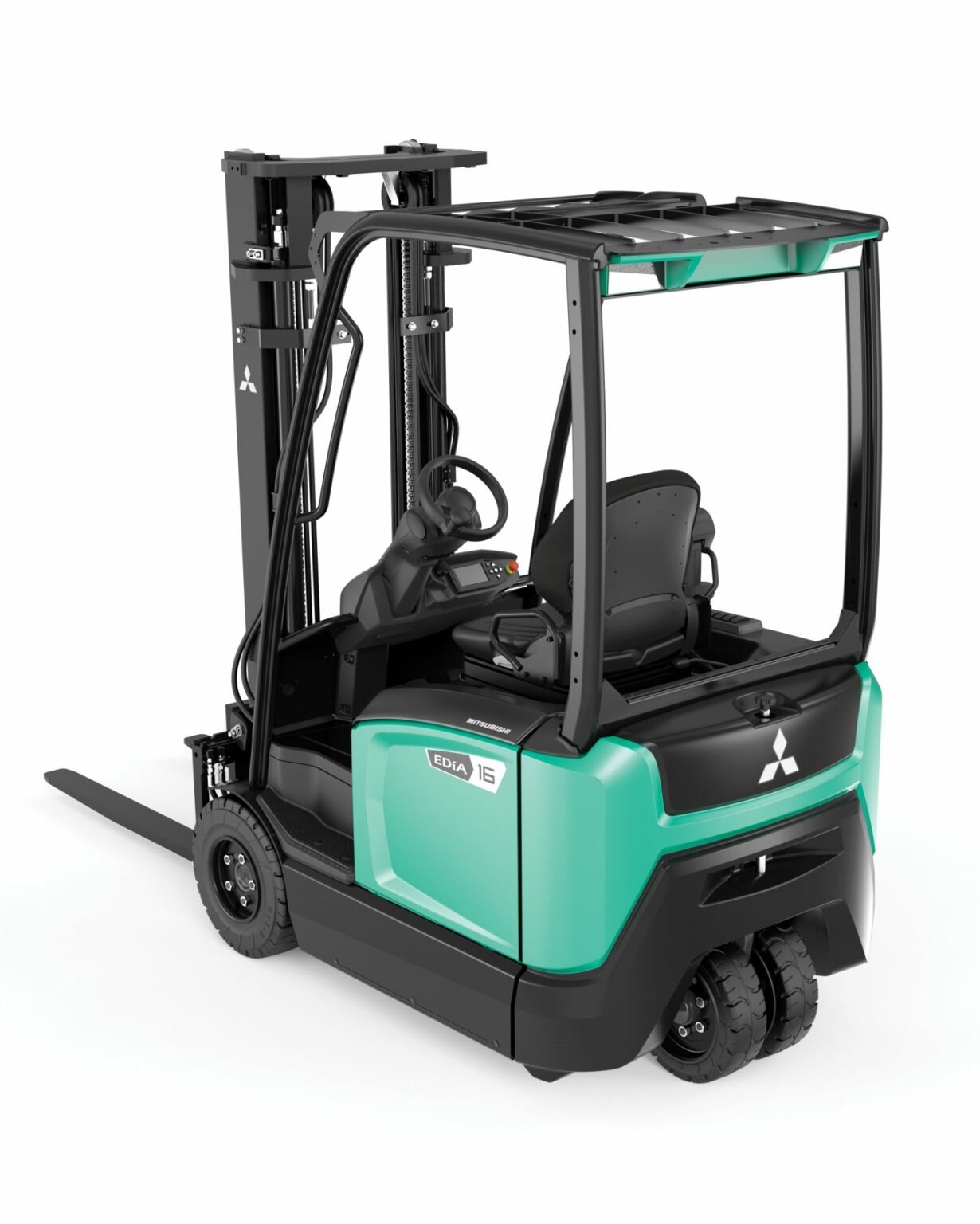 Elektrostapler Mitsubishi FB18N2T