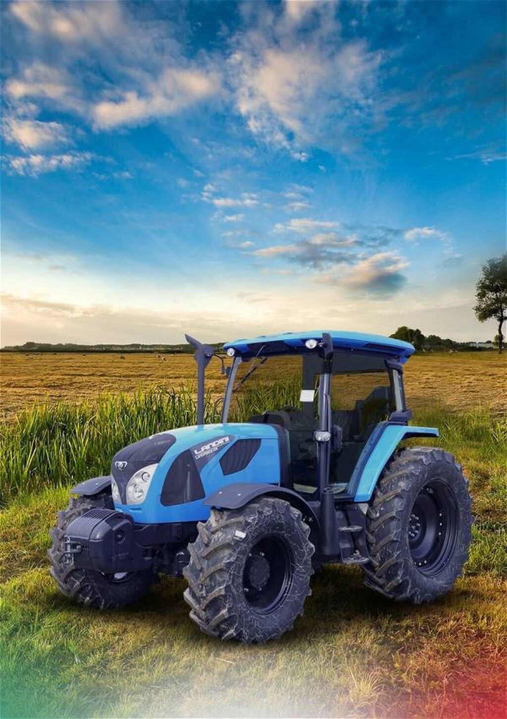 Traktor Landini 5560F