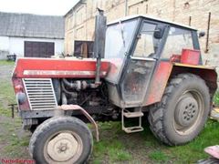 Zetor Crystal 10011