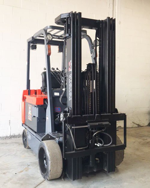 Gabelstapler Toyota 7FBCU30