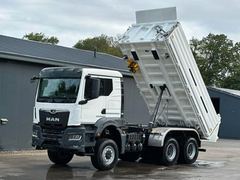 MAN 26360 6X6 BB