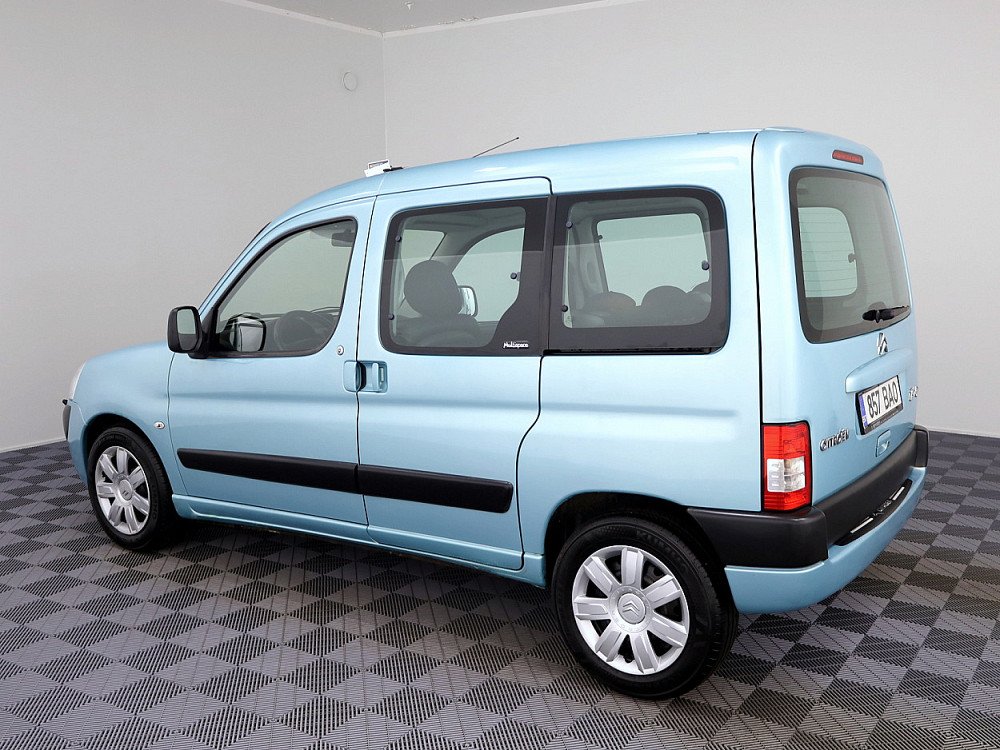Van Citroën BERLINGO 800 1.6HDI 66KW