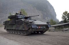 General Dynamics European Land Systems-Steyr GmbH ASCOD (PIZARRO/ULAN)