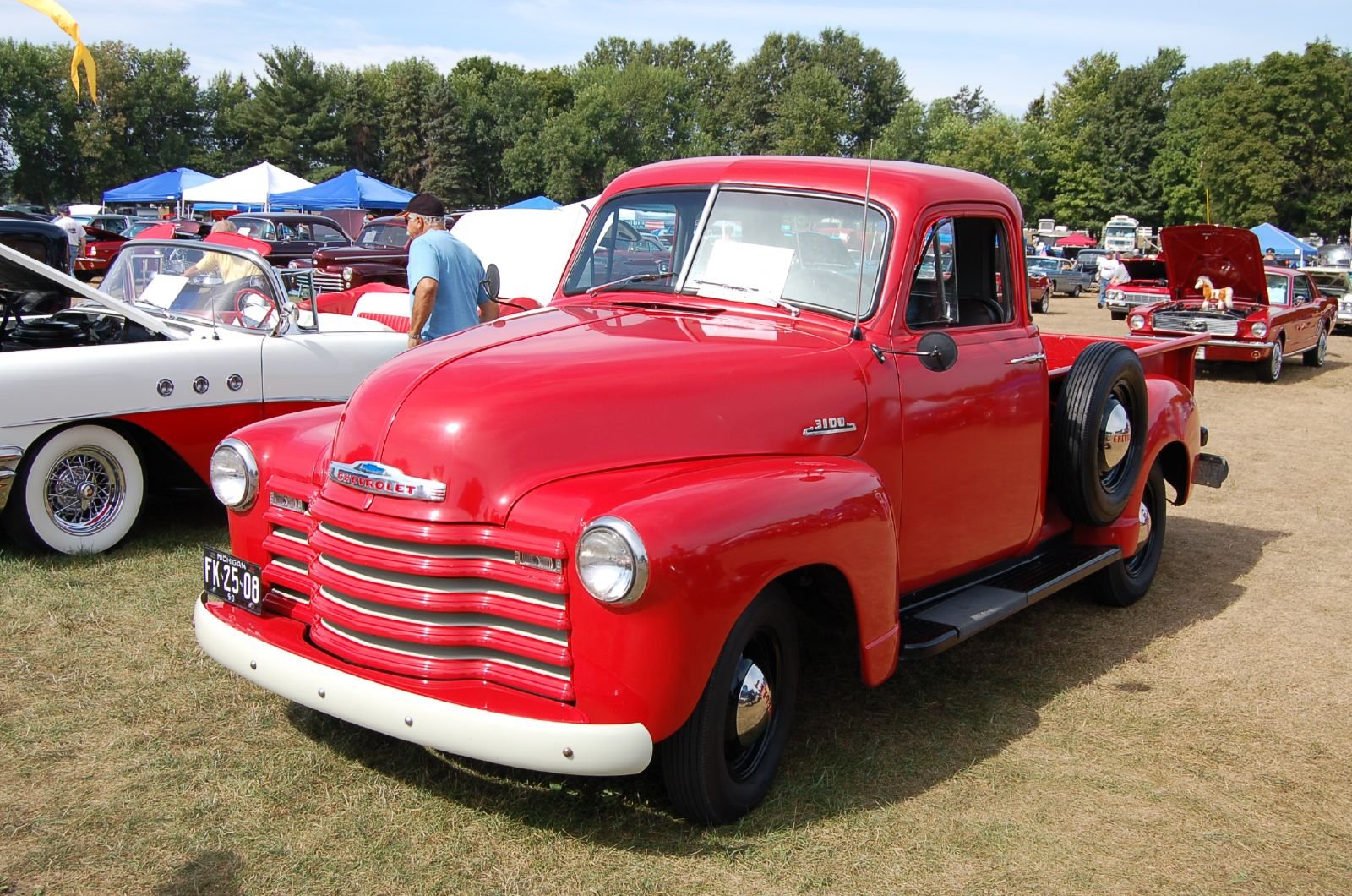 Van Chevrolet PICKUP 2500EXT.CABTD4X4