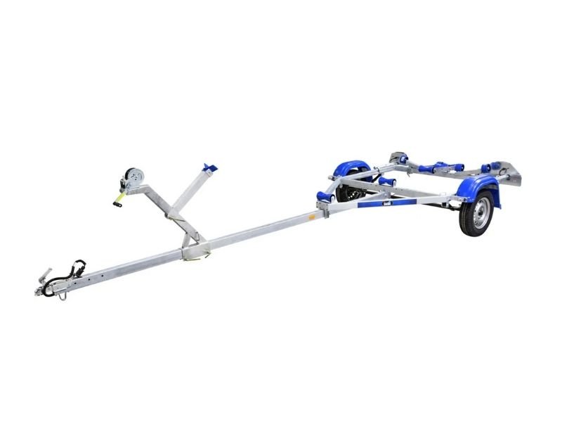Light trailers up to 750 kg Juncar IKH JPV750L