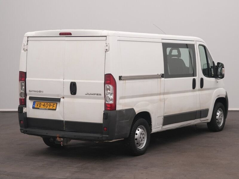 Van CITROEN JUMPER 29C 2.0 DC