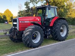 AGCO Massey Ferguson MF 8170 A