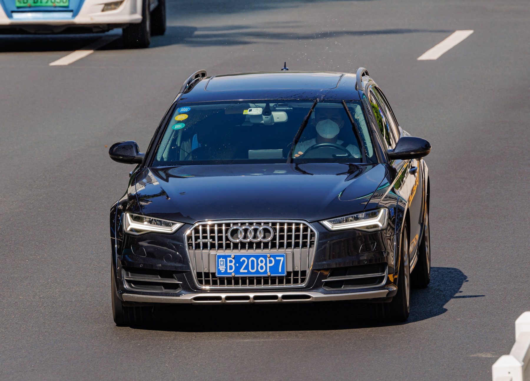 Audi A6 allroad quattro